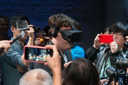 9 Trends, die Sie auf der CES 2017 oder Oculus 2016 im Auge behalten sollten