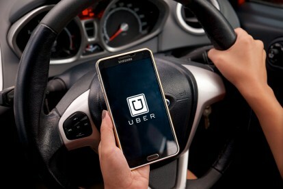 évaluations des chauffeurs Uber