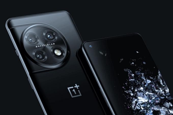 OnePlus 10 Pro väidetavalt lekkis renderdus