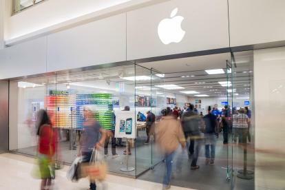Apple Store est sur le point de déployer des modifications de conception iPhone