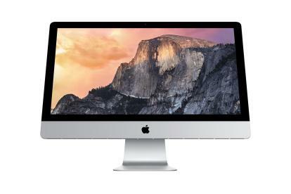 27-calowy iMac z wyświetlaczem Retina 5K