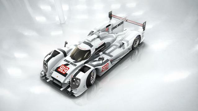 Porsche 919 Hybrid