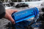 Offerta bottiglia d'acqua filtrata Lifestraw Go: fino a $ 14 di sconto su Amazon