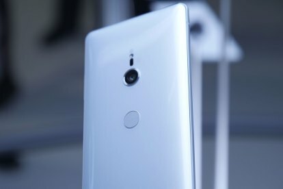 Sony Xperia XZ3 vélemény