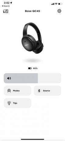 Bose Music-App.