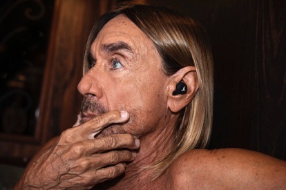 Marshall Mode II usado por Iggy Pop