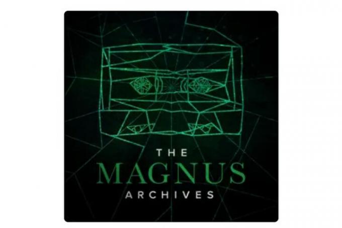 Το podcast του Magnus Archives.