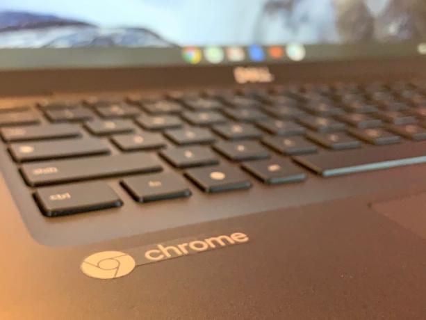 Dell Chromebook