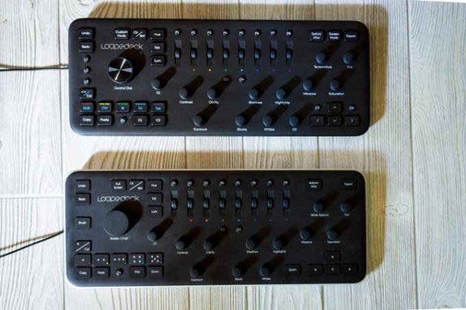 loupedeck პლუს შთაბეჭდილებების მიმოხილვა 1