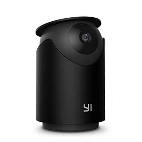 YI 2K Indoor Dome U Pro Wifi-beveiligingscamera