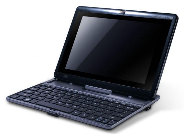 Acer Iconia Tab W500 (cu tastatură)