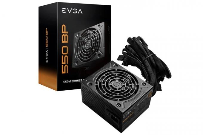 EVGA BP550 550W táp.