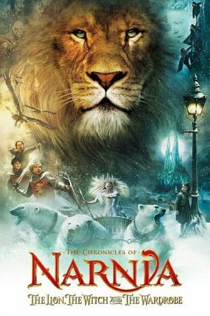 Las crónicas de Narnia: El león, la bruja y el armario