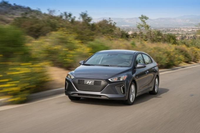 2019 Hyundai Ioniq