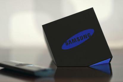 Caja Samsung Boxee