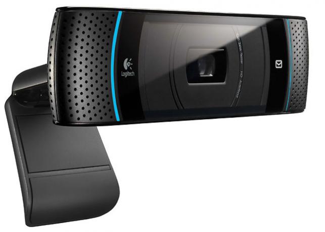 Logitech TV Cam для Skype