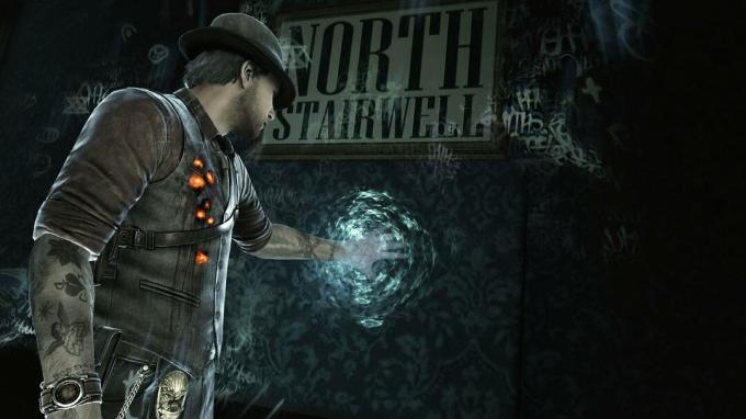 Murdered Soul Suspect, знімок екрана 6