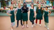 Där du kan se The Great American Baking Show: Celebrity Holiday