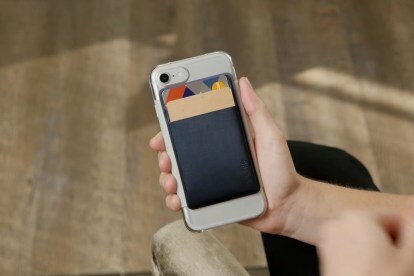 mophie Hold Force Case запуск mophie2