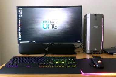 Ulasan Corsair One Pro i180