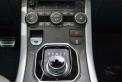 Rang Rover Evoque gear dial 2012 review
