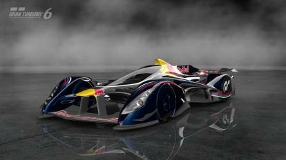 Red Bul racing x2014 debitēs gran turismo 6