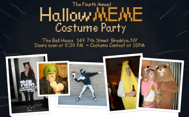 HallowMEME-Party-im-The-Bell-House