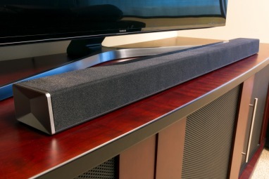 Onkyo SBT-A500 Atmos soundbar-arvostelu