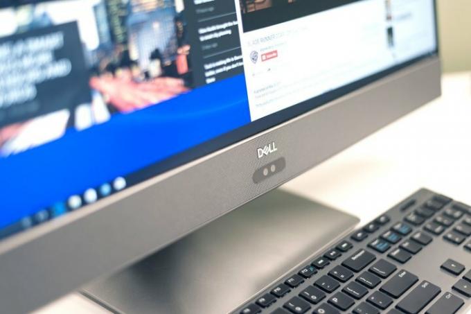 Recenzia Dell Inspiron 27 7000 All-in-one (2017).