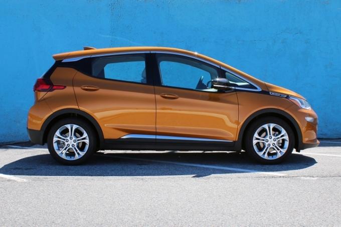 Testbericht zum Chevrolet Bolt EV 2017