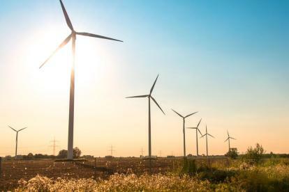 Incremento dell'energia eolica in Cina grazie allo studio delle turbine