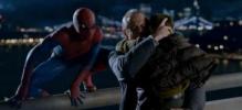 Tuo 3 dollarin Amazing Spider-Man -kohtaus on osunut verkkoon