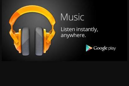 Google Play Música