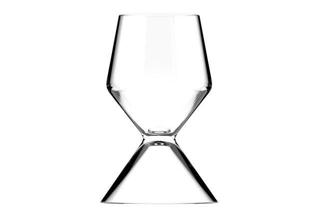 Asobu Vino Tini Wine and Martini Glass ()