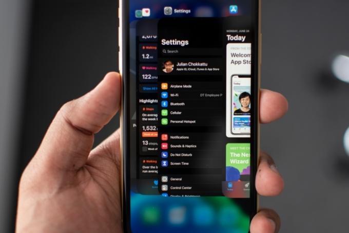 iOS 13 პრაქტიკული