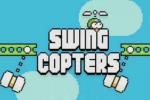 Flappy Bird-maker lanceert vervolg: Swing Copters