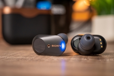 Sony wf 1000xm3 Testbericht 2