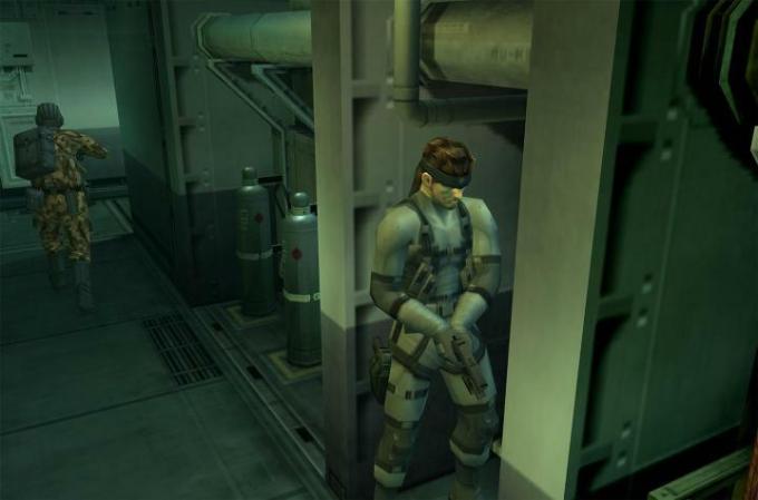 Metal Gear Solid