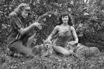 Ο Bunny Yeager, η φημισμένη «Βασίλισσα των Pin-up Photographers», πέθανε στα 85 του