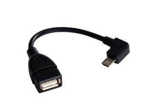 USB OTG kabelis