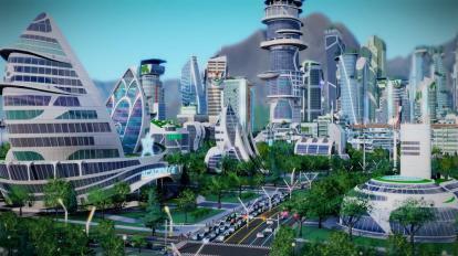 Być może wkrótce w Simcity będzie można grać offline, akademia miast jutra