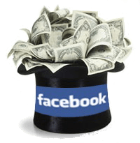 Facebookの価値