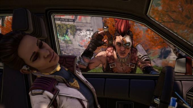 Anu v New Tales From the Borderlands