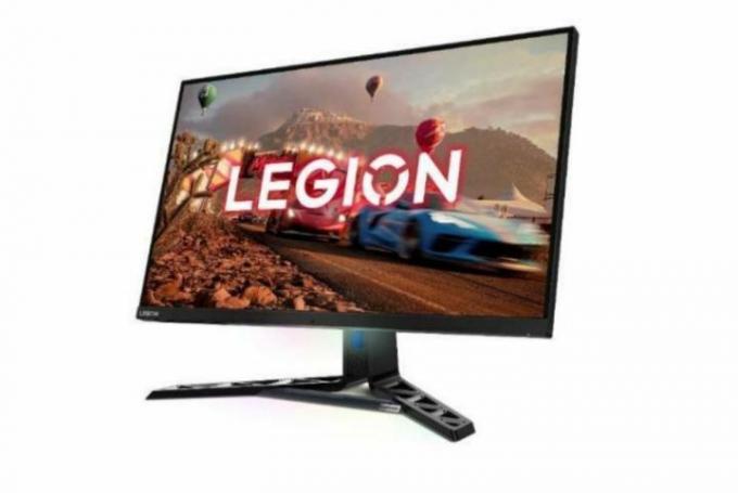 Den nya Lenovo Legion Y32p