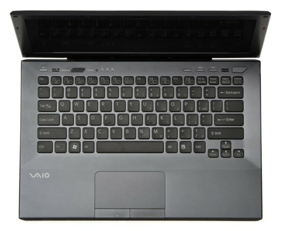 sony-vaio-s-serisi-klavye ekranı açık