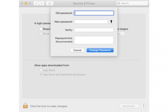 So setzen Sie Ihr Anmeldekennwort auf einem Mac zurück: MacPasswordsChangeSettings