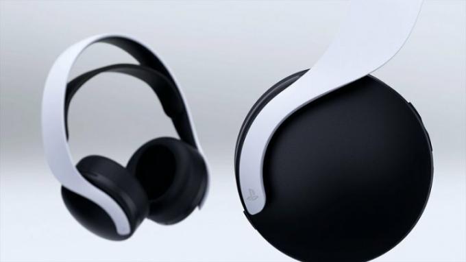 Sony Pulse 3D Kablosuz Kulaklık