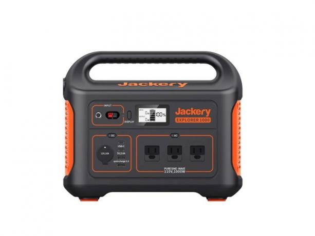 Jackery Explorer 1000 nešiojama elektrinė