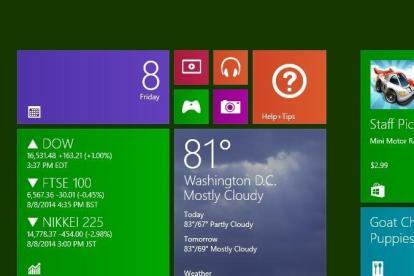 beralih kembali layar awal windows 10