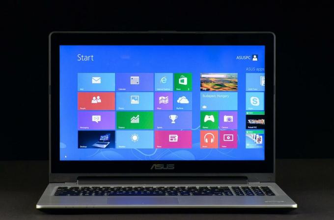 asus vivobook s550ca foran